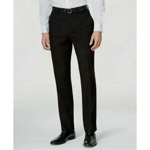 NEW Kenneth Cole Reaction Men's 32x30 Slim Techni-Cole Performance Dress Pants